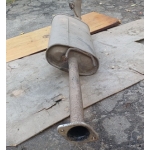 Выхлопная Система